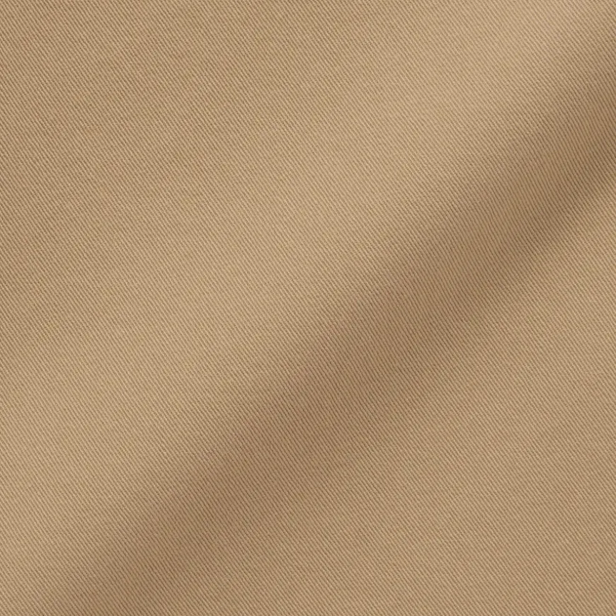 Women's 4-Way Stretch Chino Wide Straight Pants (L 32inch / 80cm)