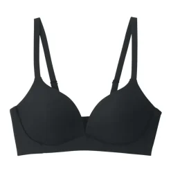 Women's Wireless Molded Bra with No Hooks