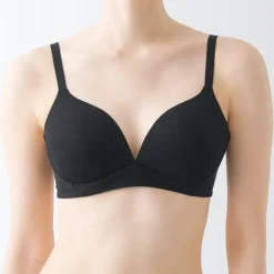 Women's Wireless Molded Bra with No Hooks