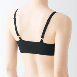 Women's Wireless Molded Bra with No Hooks