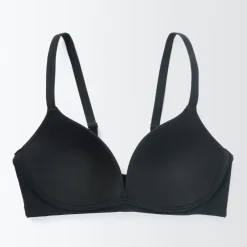 Women's Wireless Molded Bra with No Hooks