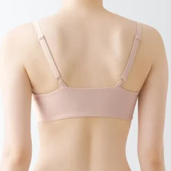 Women's Wireless Molded Bra with No Hooks