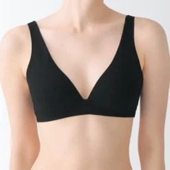 Women's Wireless Plunge Bra