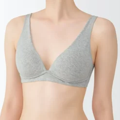 Women's Wireless Plunge Bra