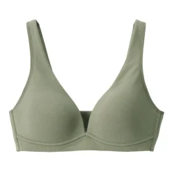 Women's Wireless Plunge Bra