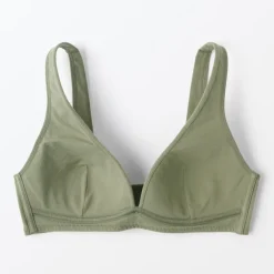 Women's Wireless Plunge Bra
