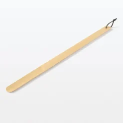 Wooden Shoehorn Long