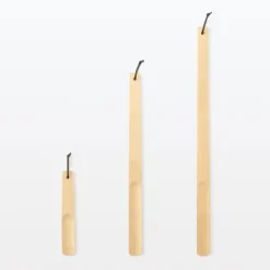 Wooden Shoehorn Long