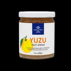 Yuzu Fruit Spread