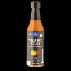 Yuzu Hot Sauce