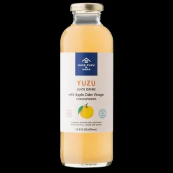 Yuzu Juice drink with Apple Cider Vinegar Concentrated