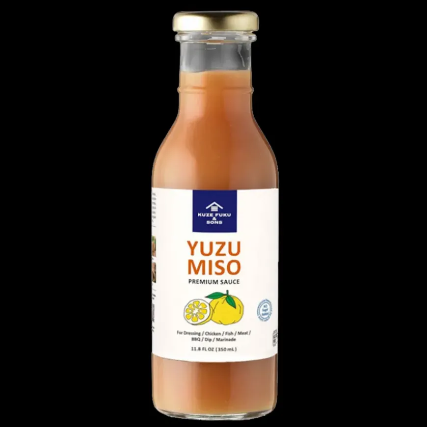 Yuzu Miso Premium Sauce